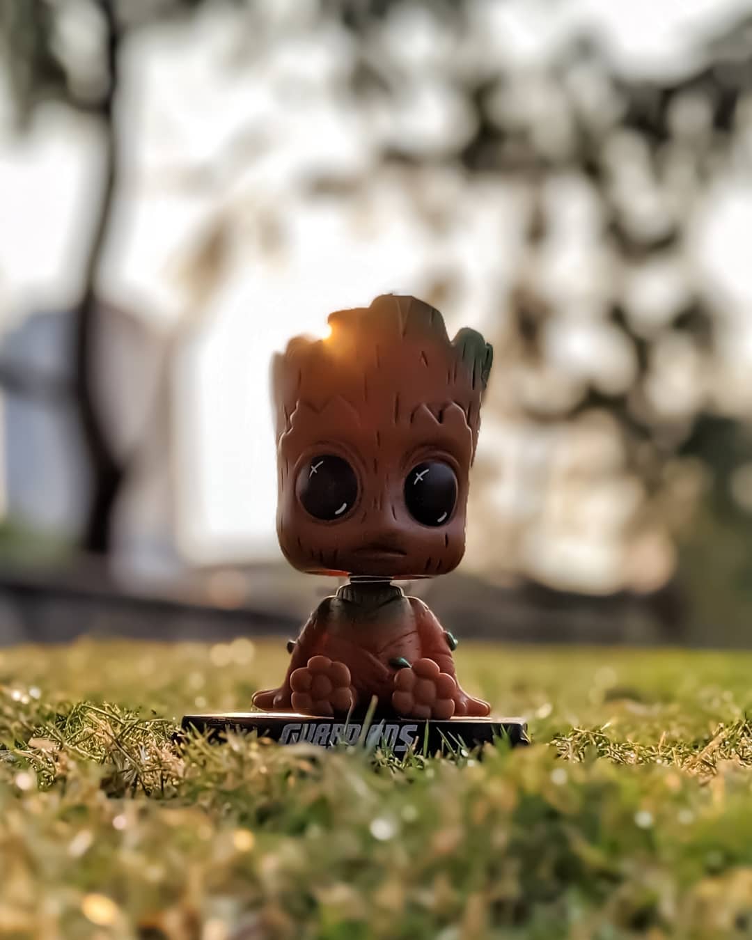 Baby Groot Toy