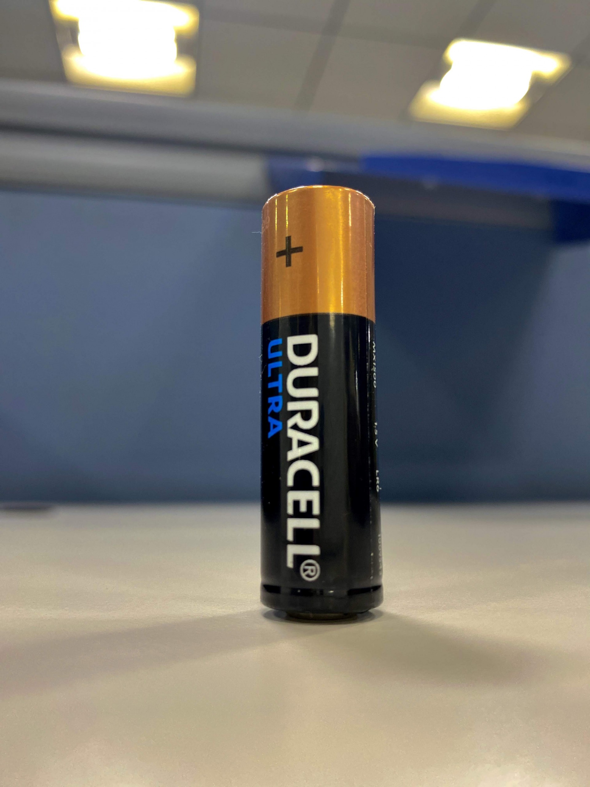 duracell battery lithium ion on Focus