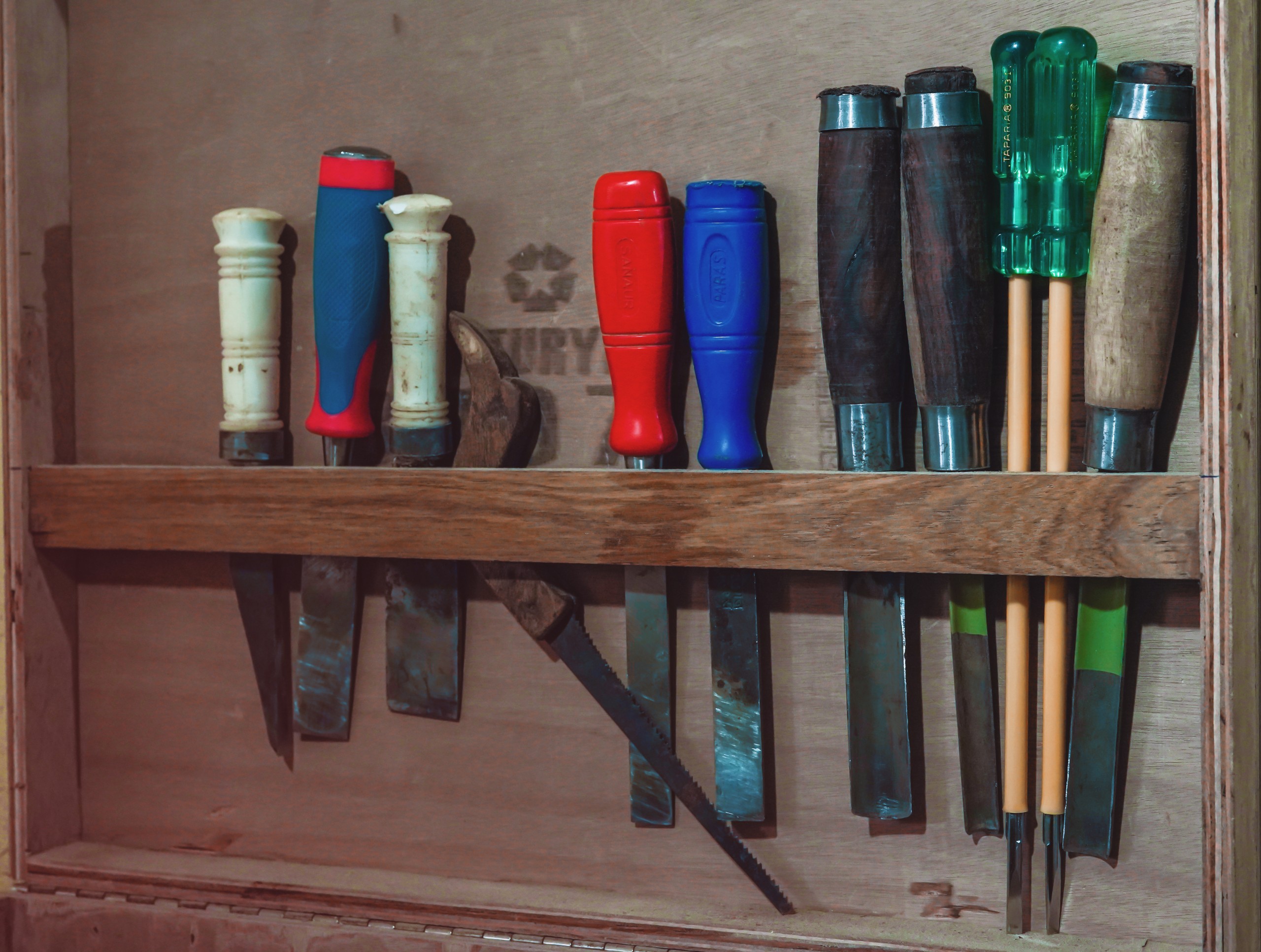 Carpenter tools