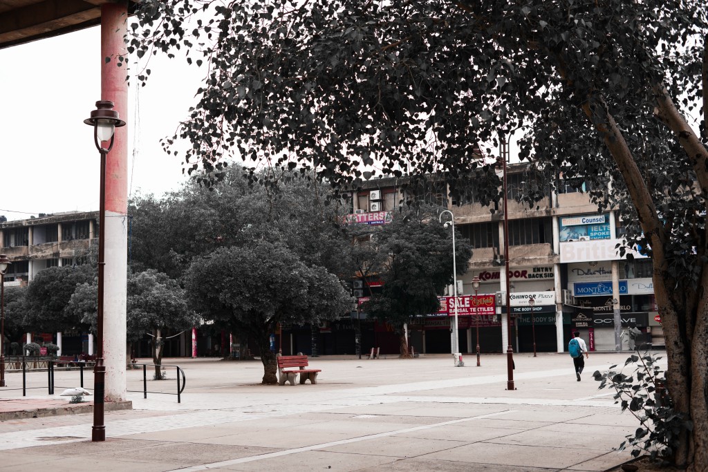 City Center Sector 17 Plaza - PixaHive