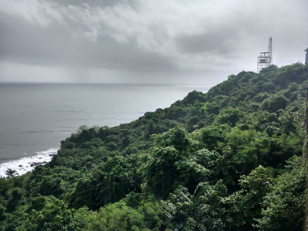 Cloudy weather in Goa PixaHive