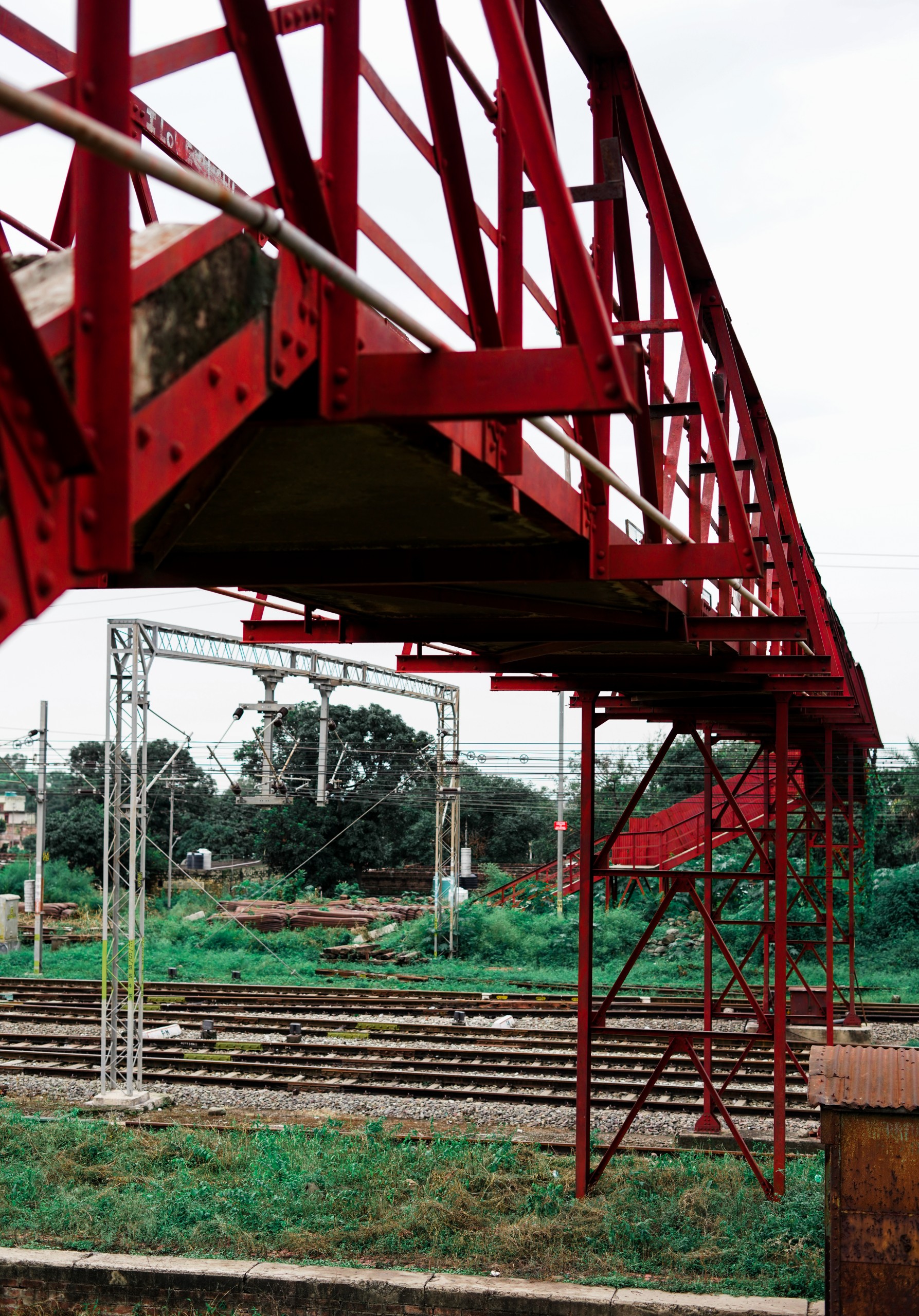 Foot Over Bridge