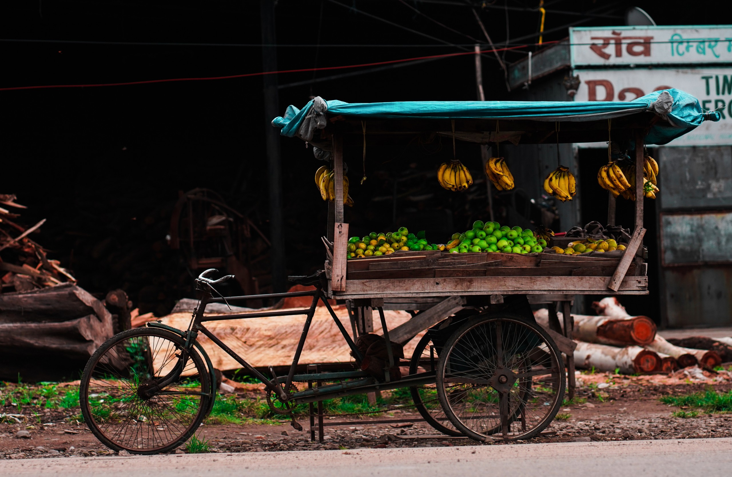 Fruit Vending Cycle