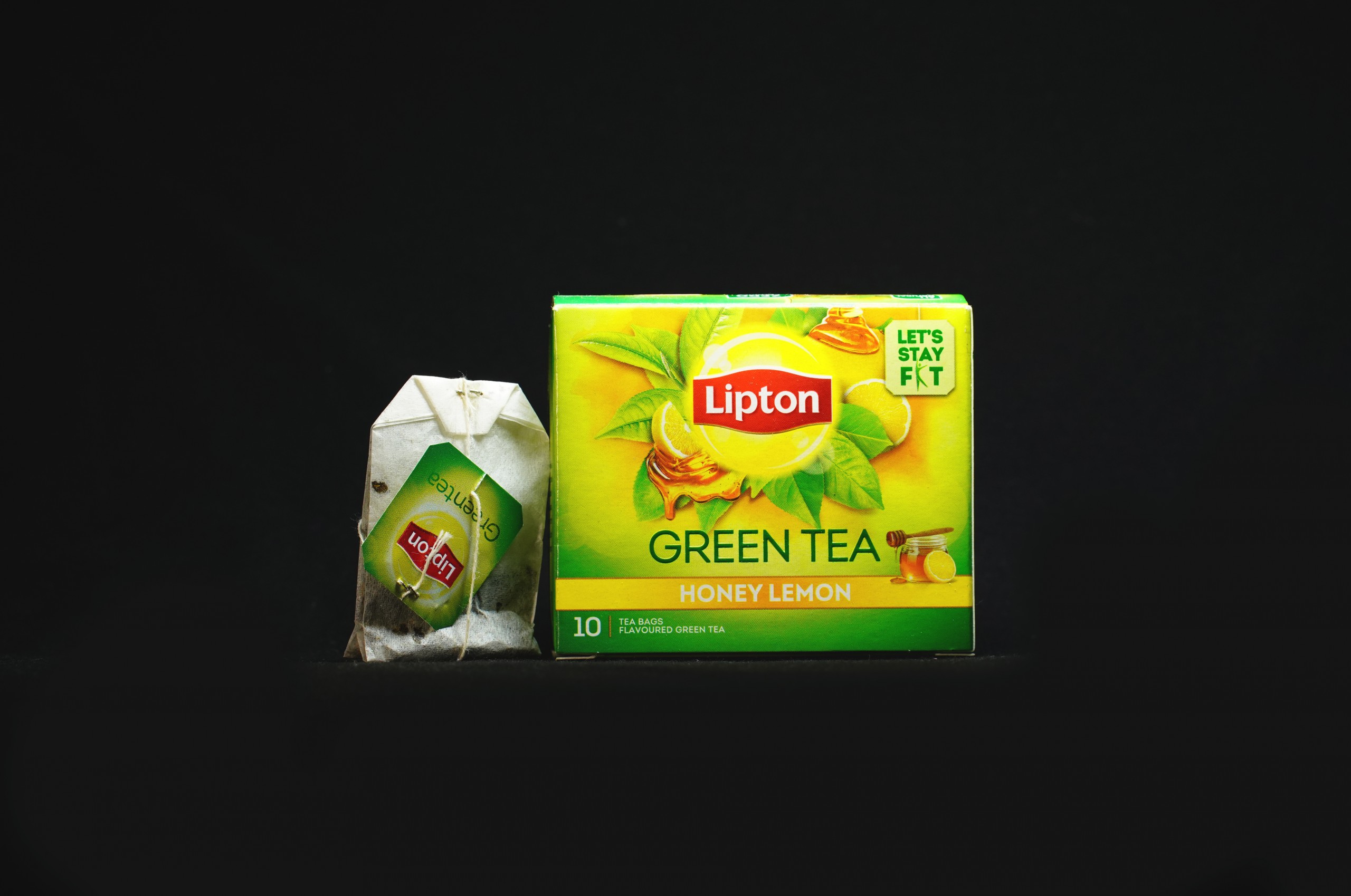 Green Tea bag
