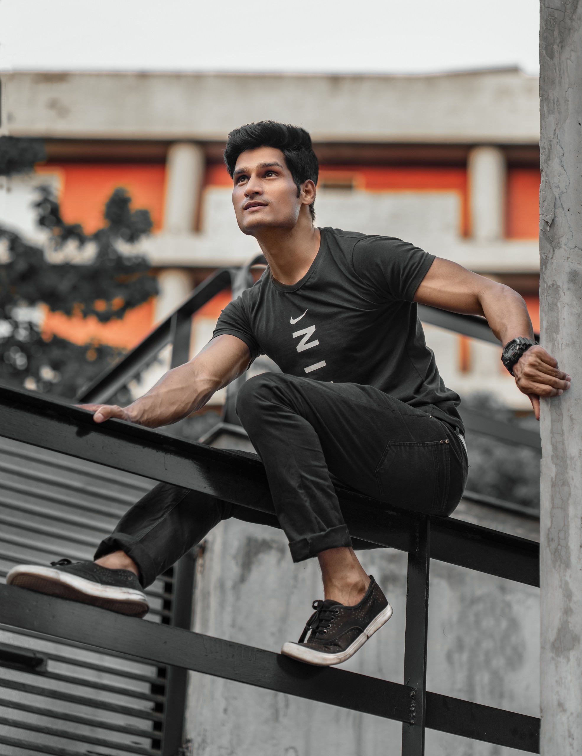 fit Indian free image of Male Model