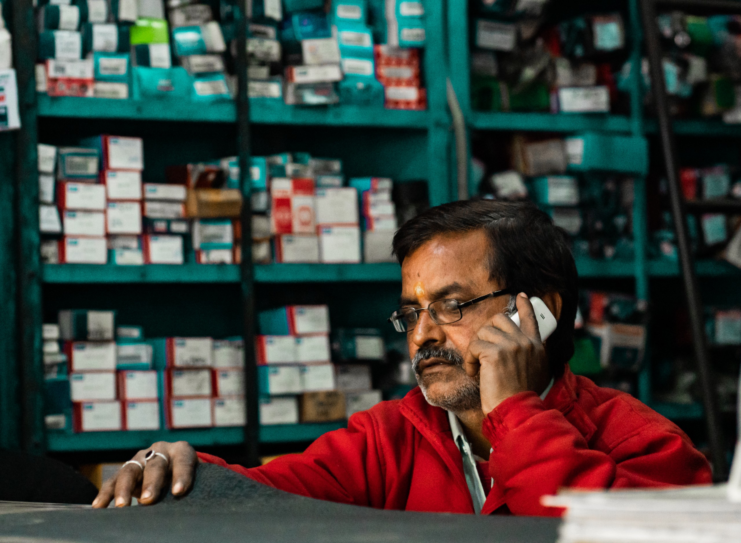 Hardware Shopkeeper