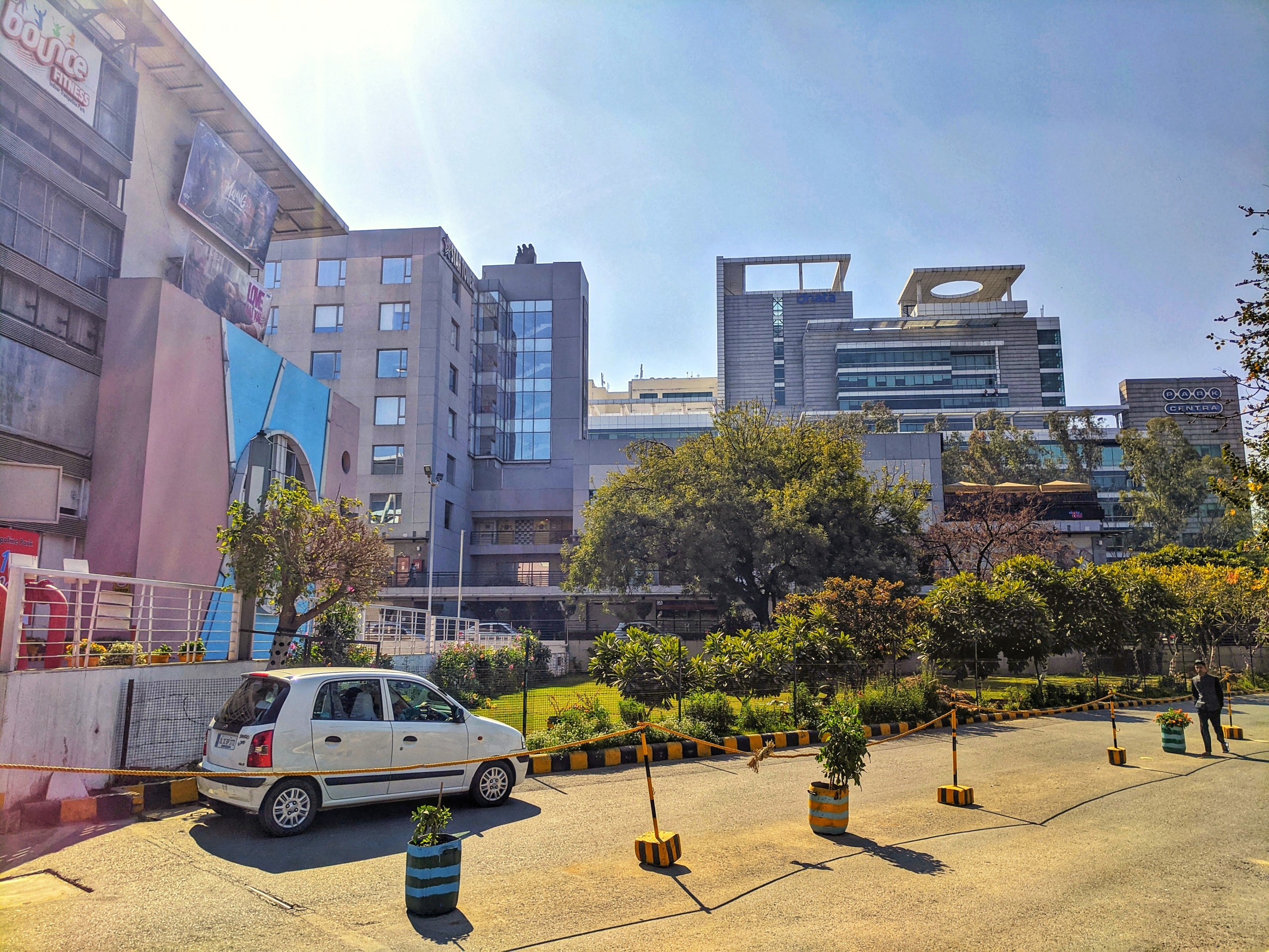 Indian City Mall