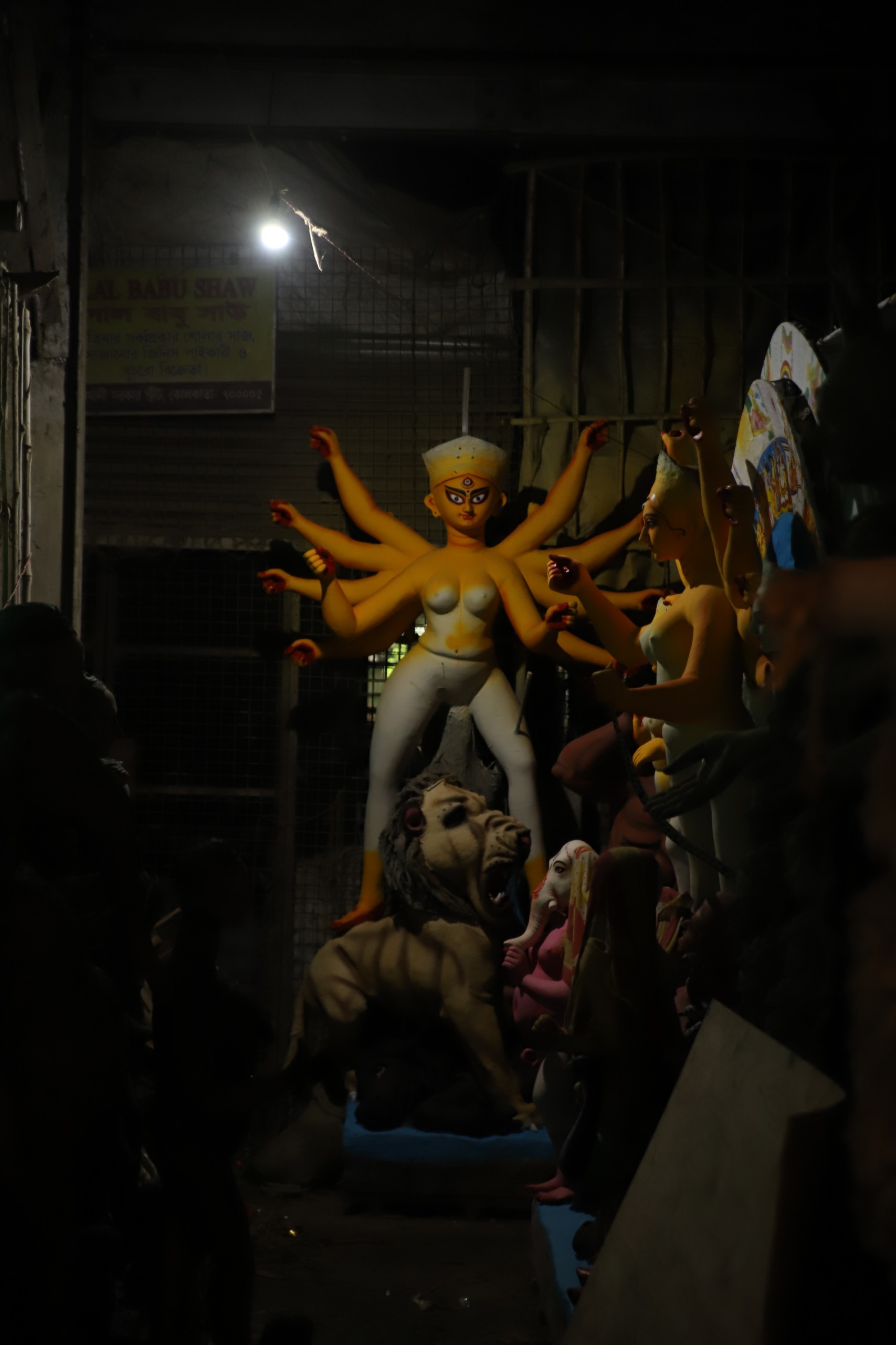 Kolkata Durga Puja 2019