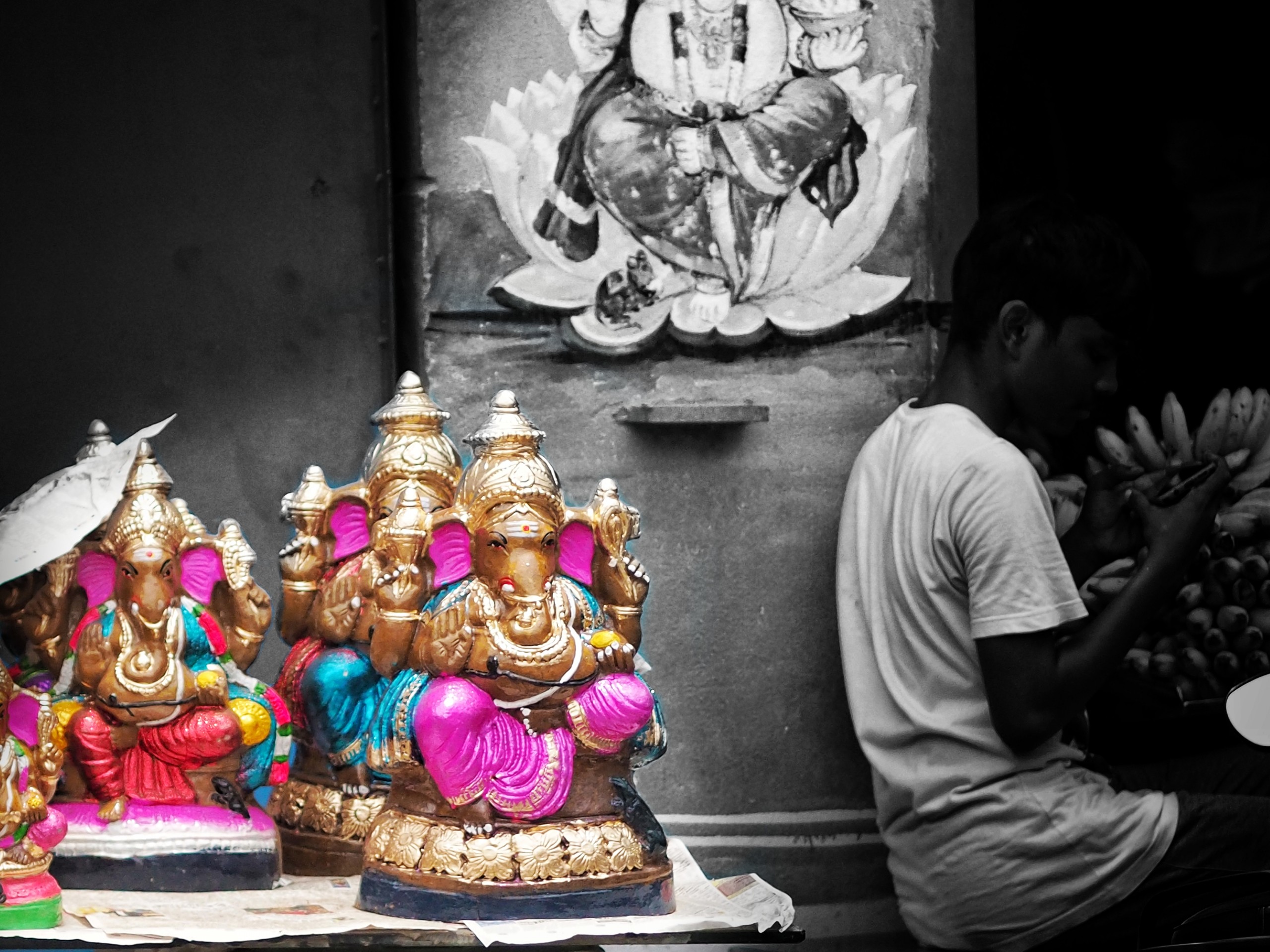 Lord Ganesh Idols for Ganesh Chaturthi