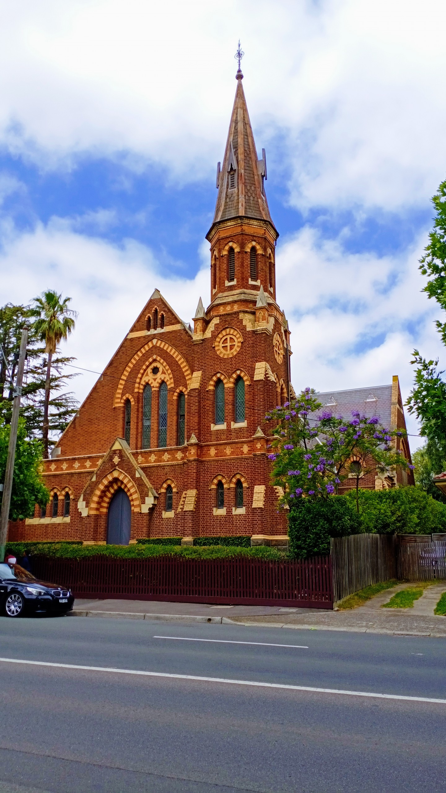 Artistic Church Architecture