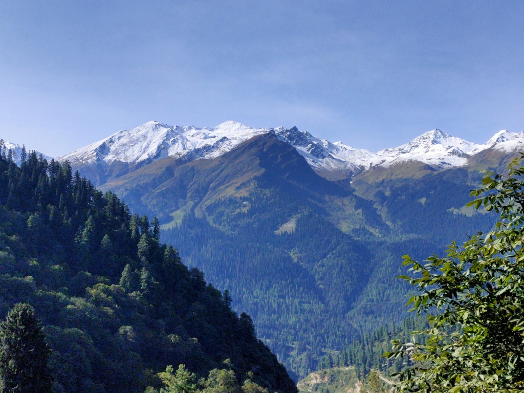 Manali Mountains in Himachal Pradesh - PixaHive