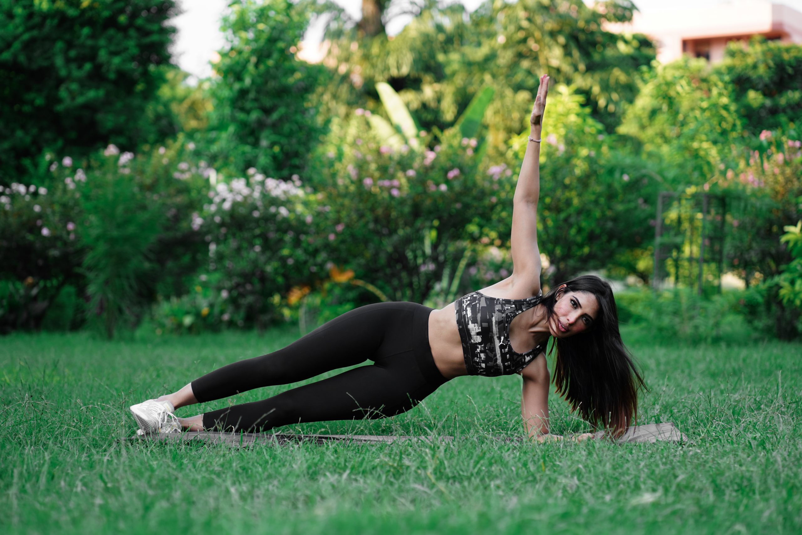 Morning yoga - Free Image by Sukh Photography on PixaHive.com