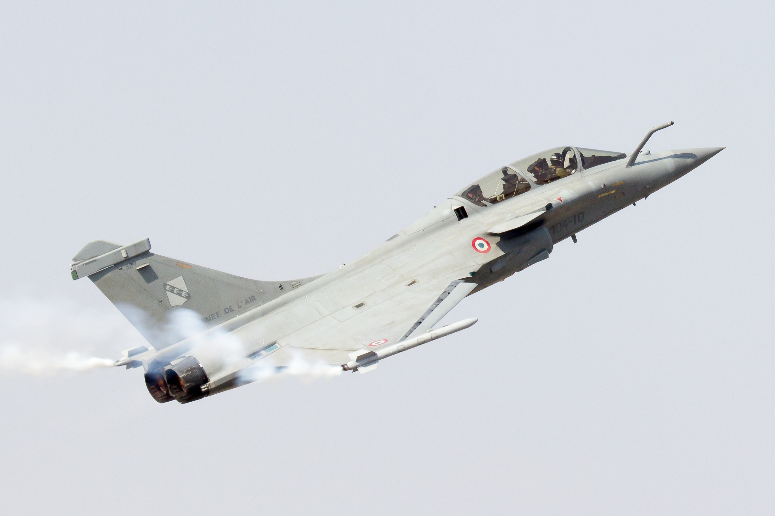 Rafale Fighter Jet - Free Image by Damanbir S. Sekhon on PixaHive.com