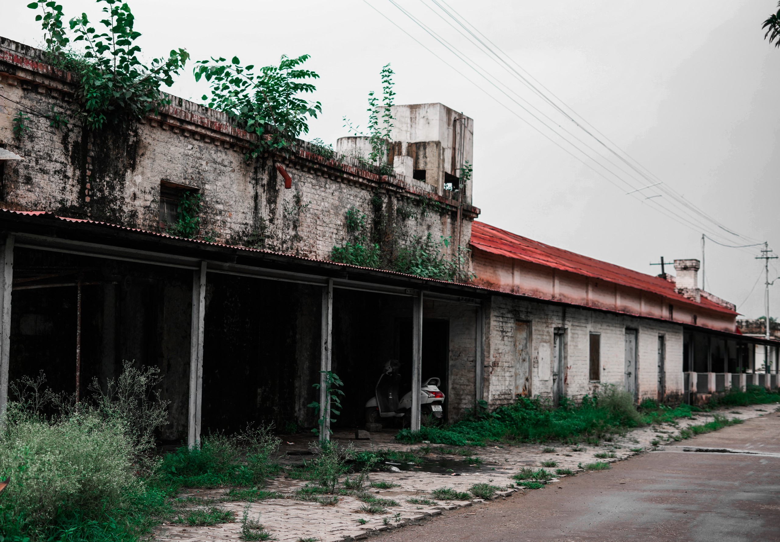 Railway Employee’s Houses