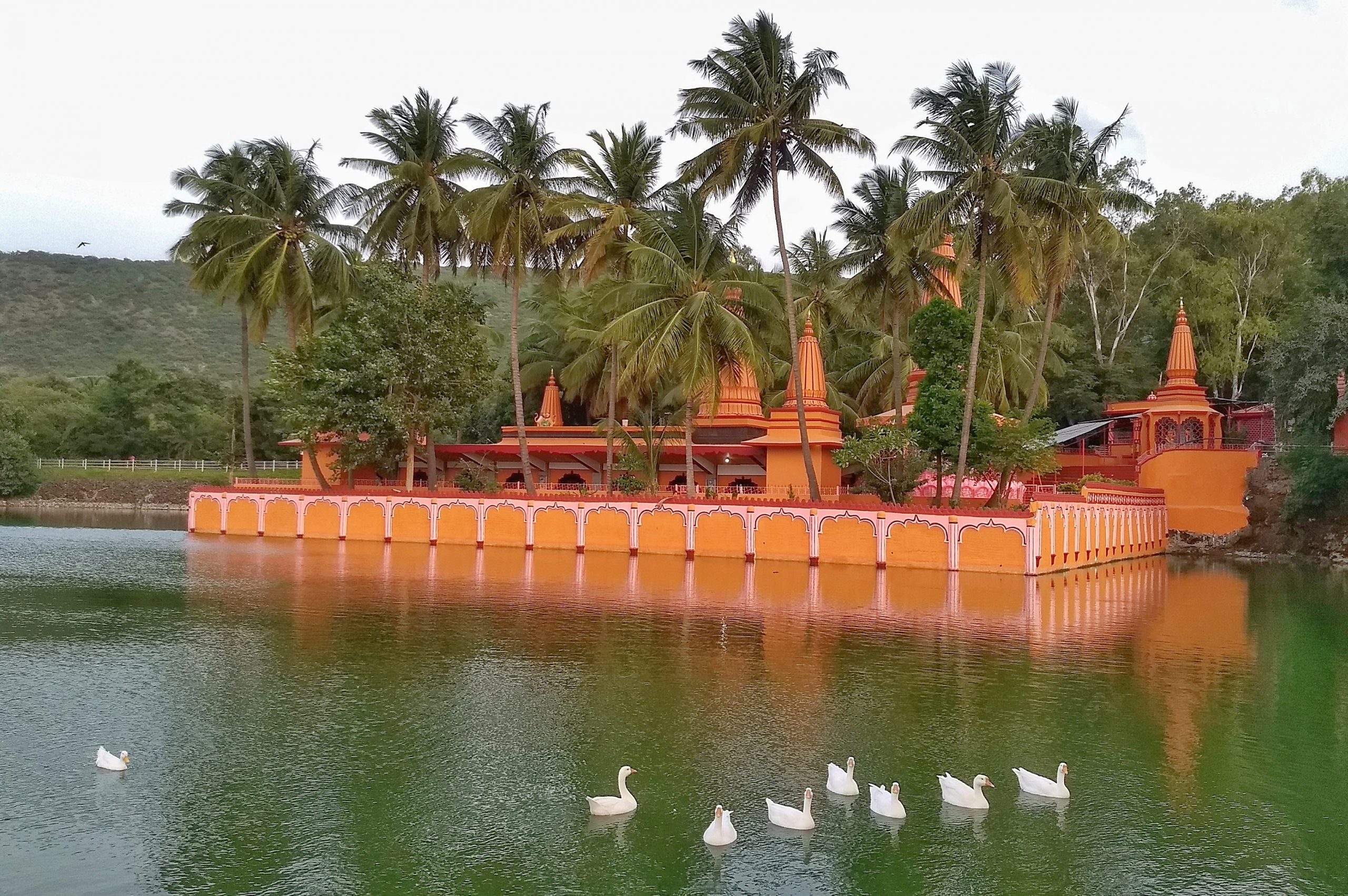 Ramdara Temple in India