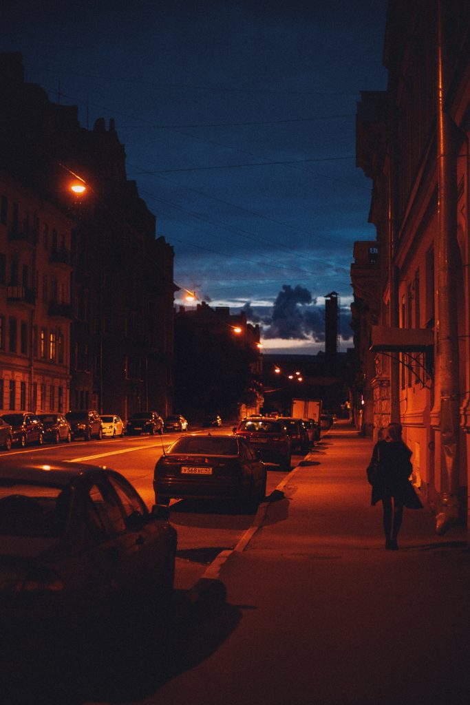 Saint Petersburg Streets - PixaHive