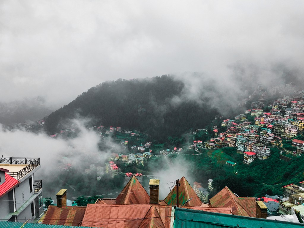 Shimla City View - Free Image by Sukh Photography on PixaHive.com