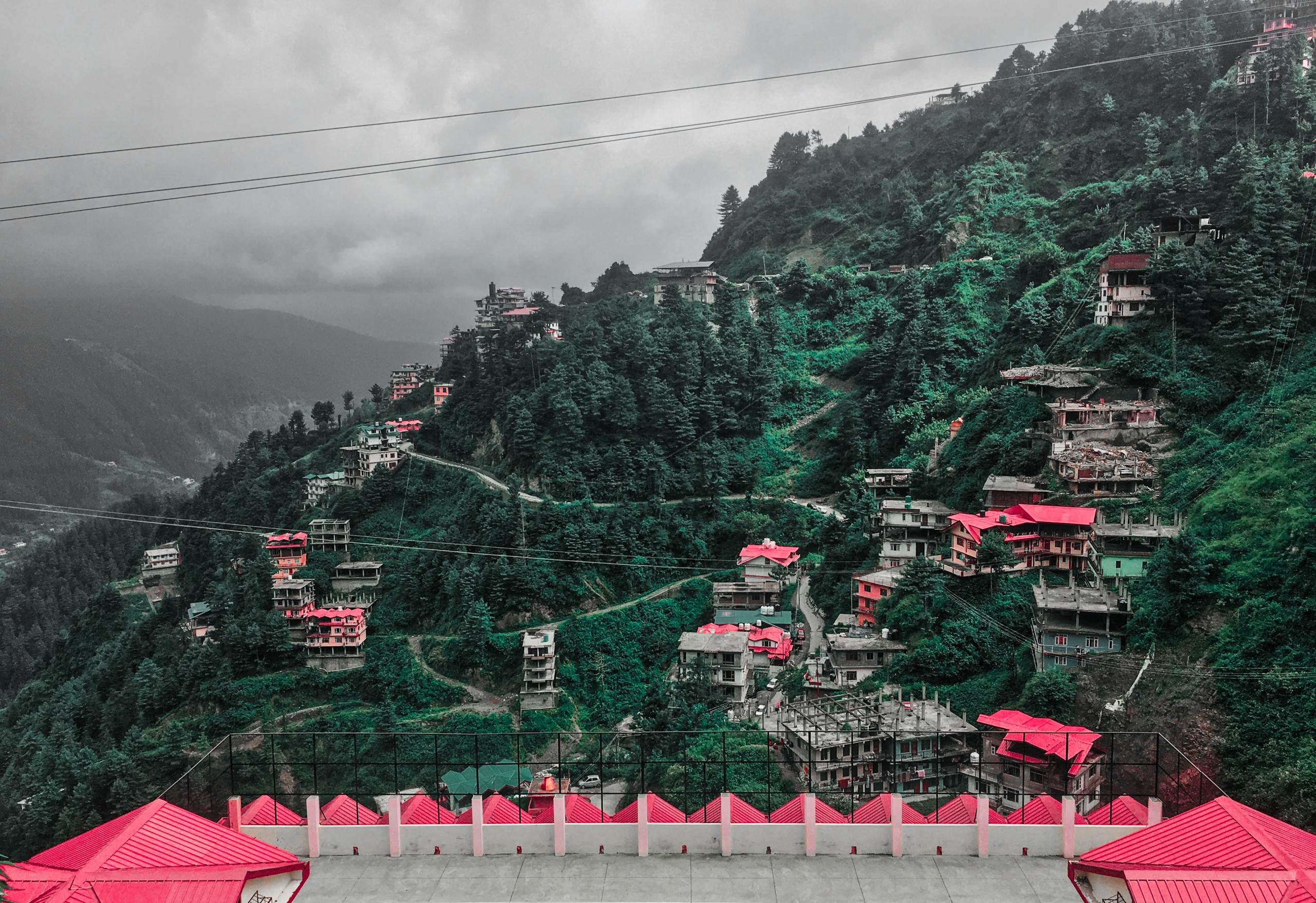 Shimla Queen Of Hills