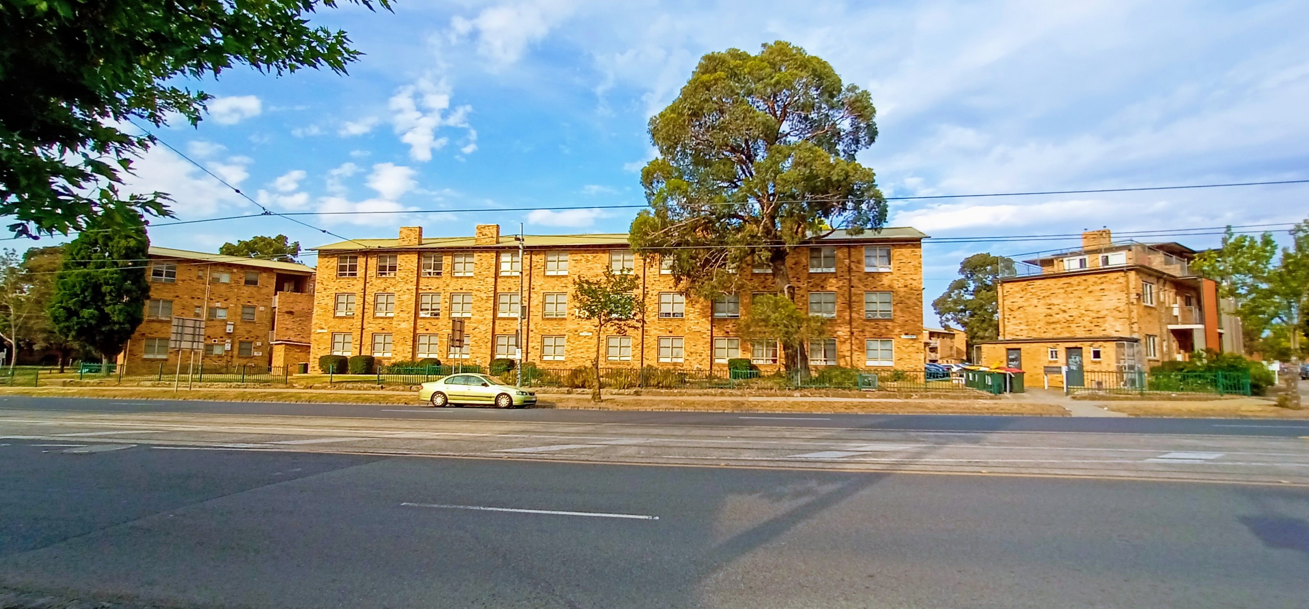 Street Landscape