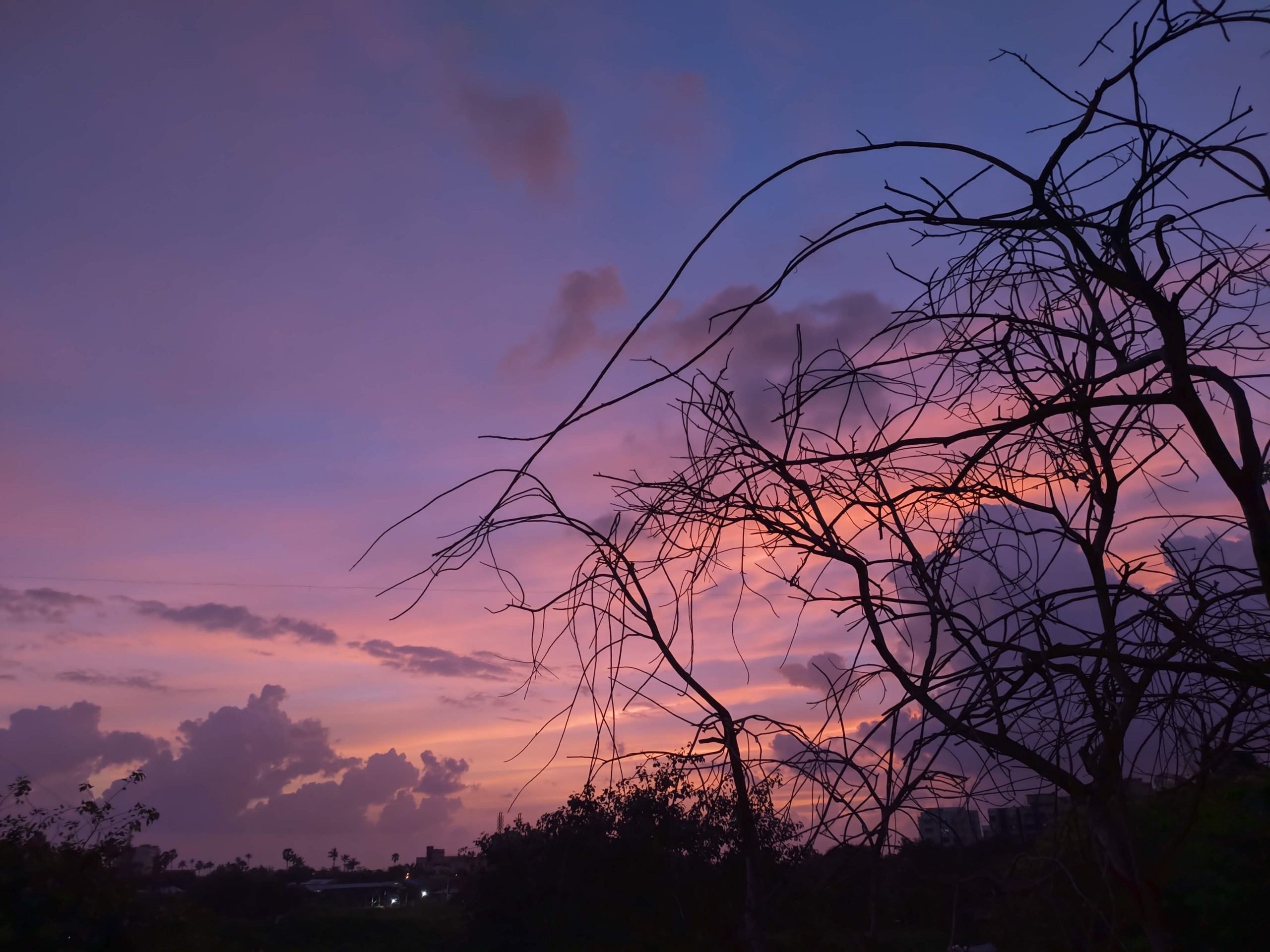 Sunset Clouds