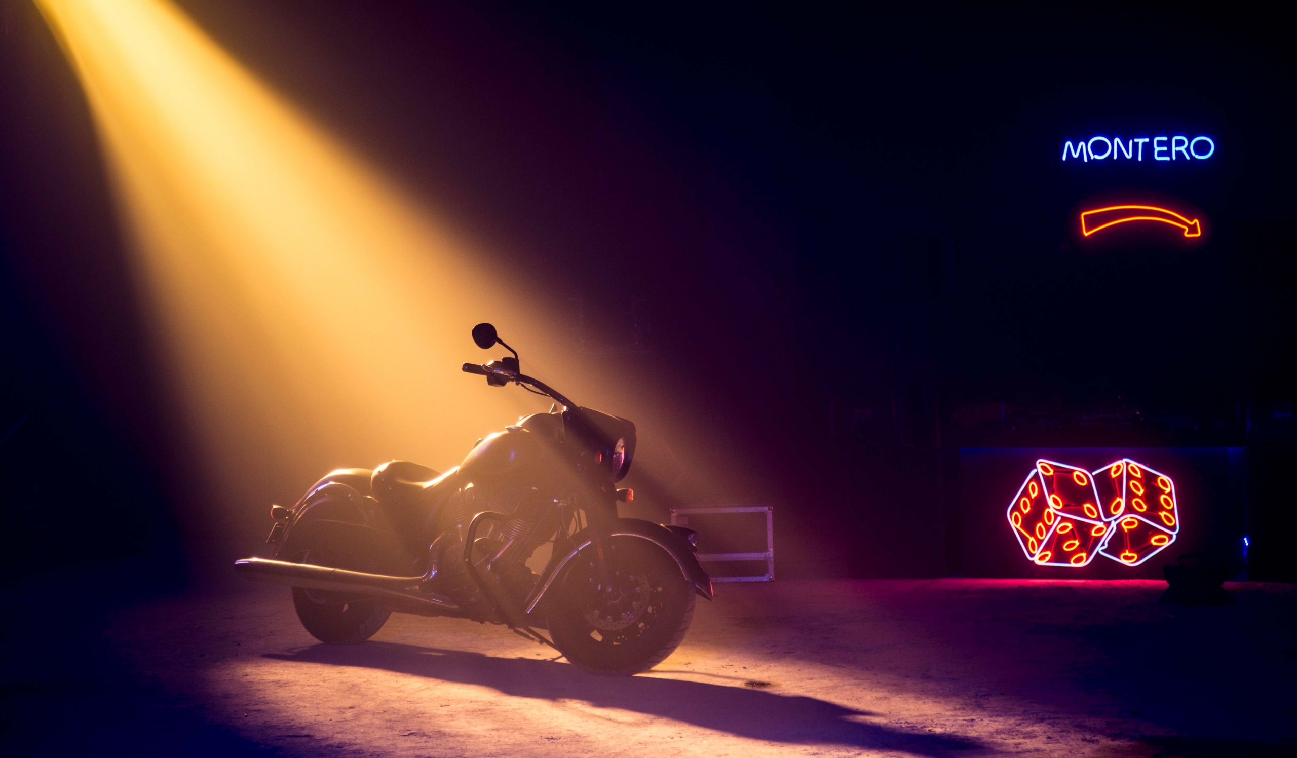 Superbike in the Spotlight