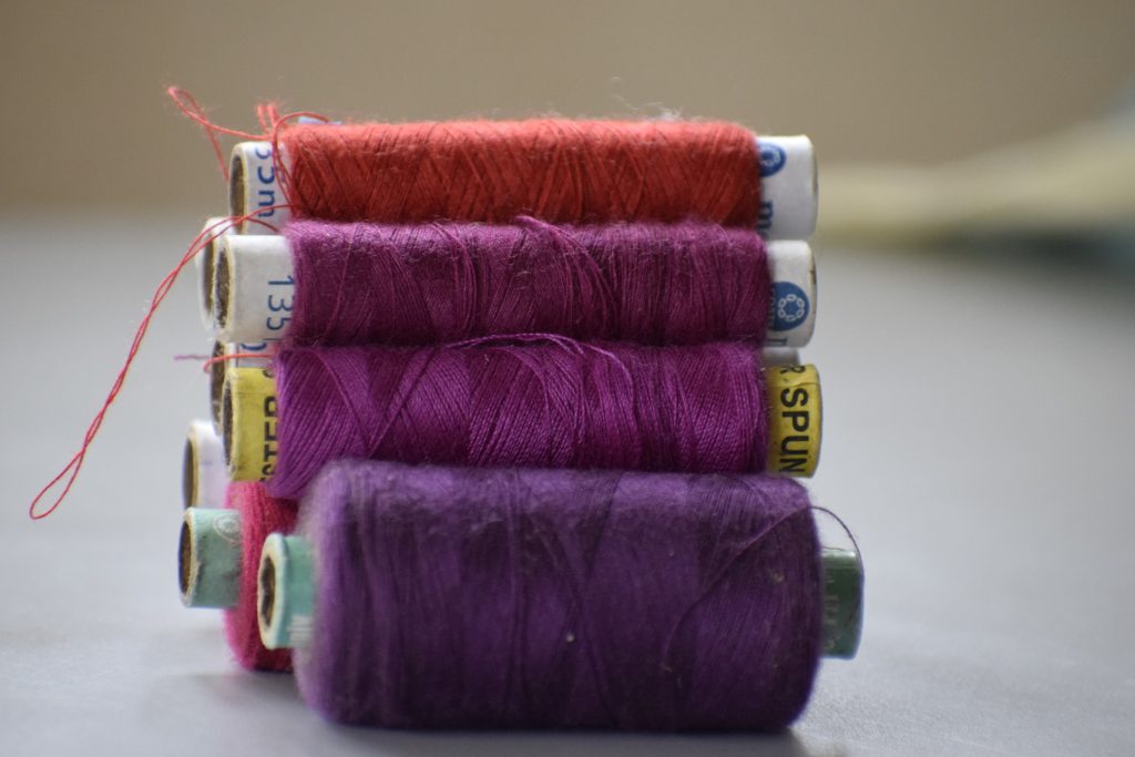 A Bunch of Thread PixaHive