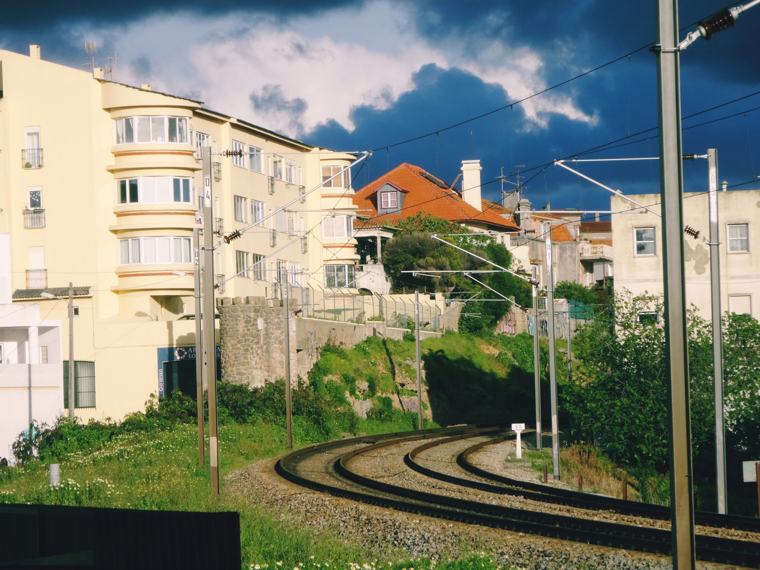 A Railway Track