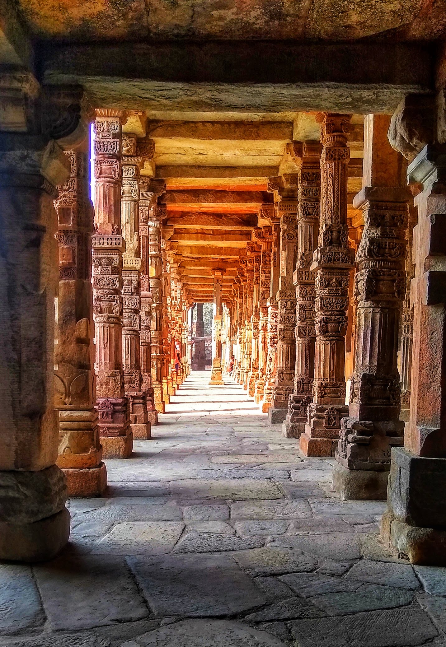 A Way to Ancient India
