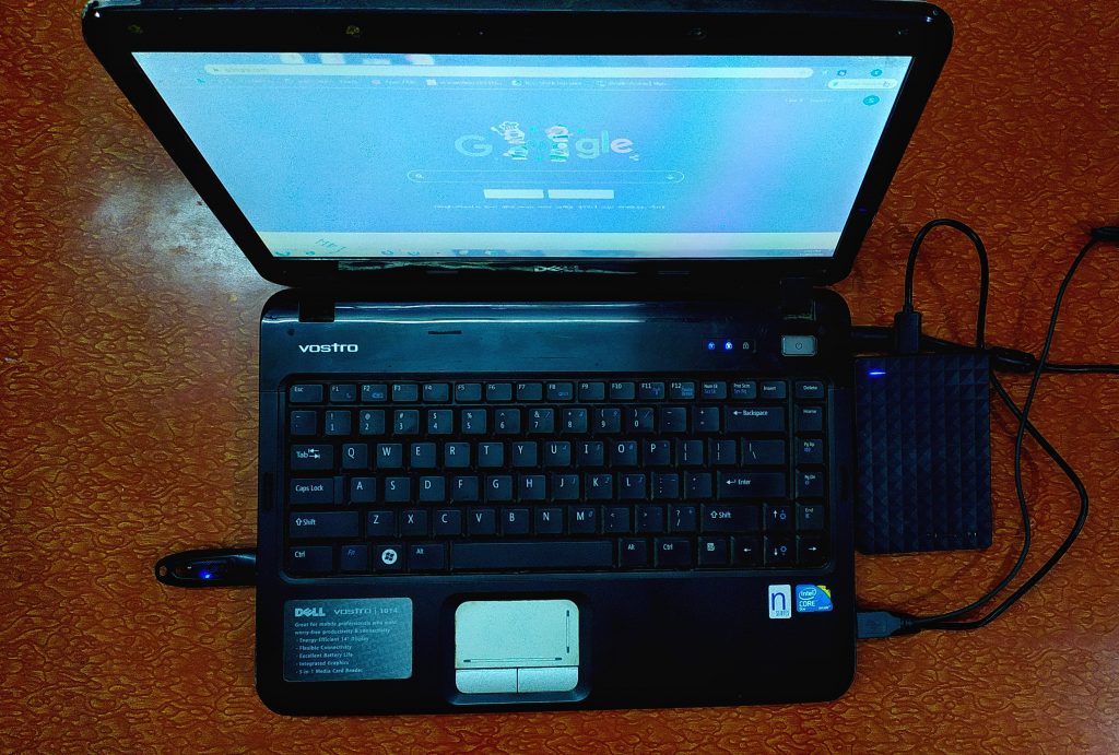 A laptop for office work PixaHive