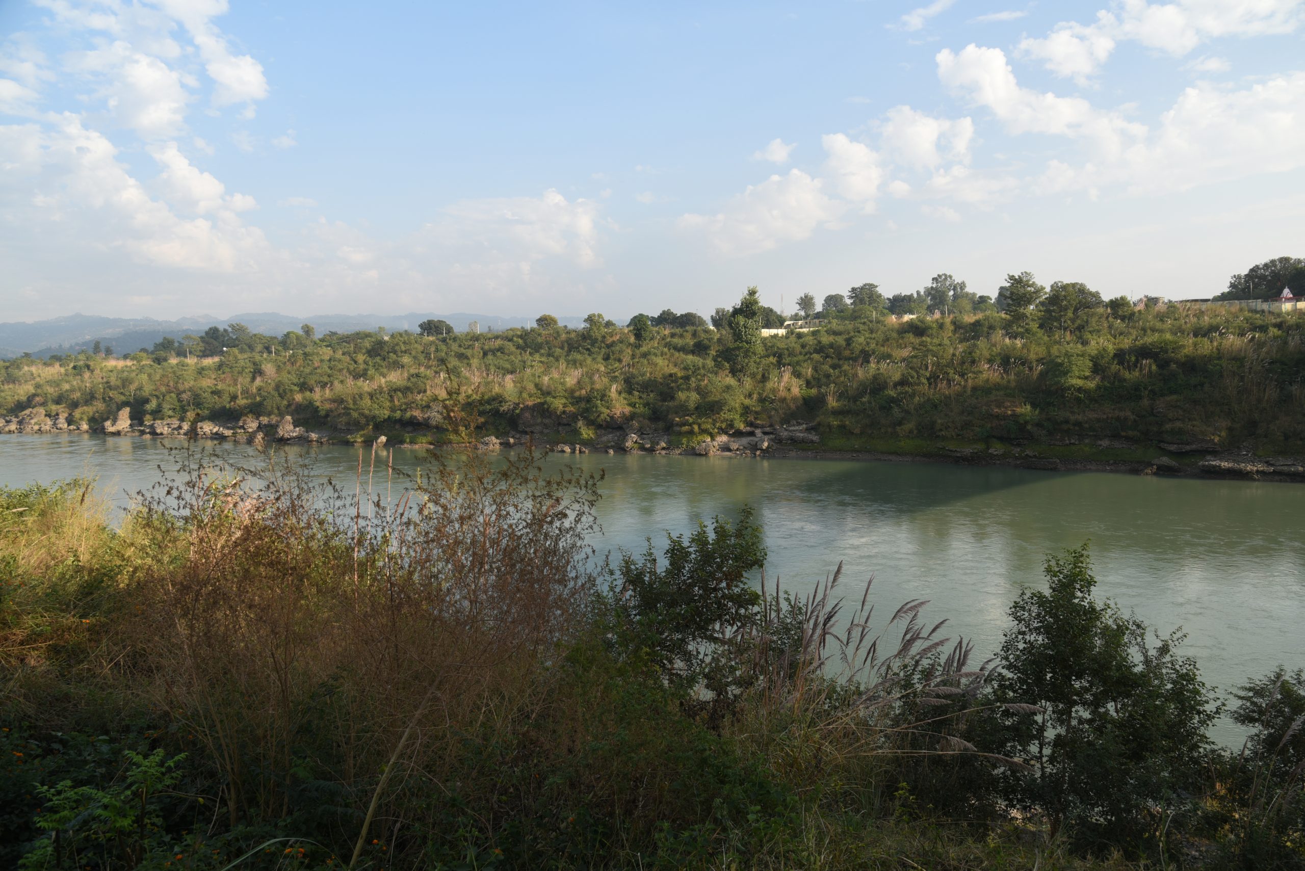 A water canal