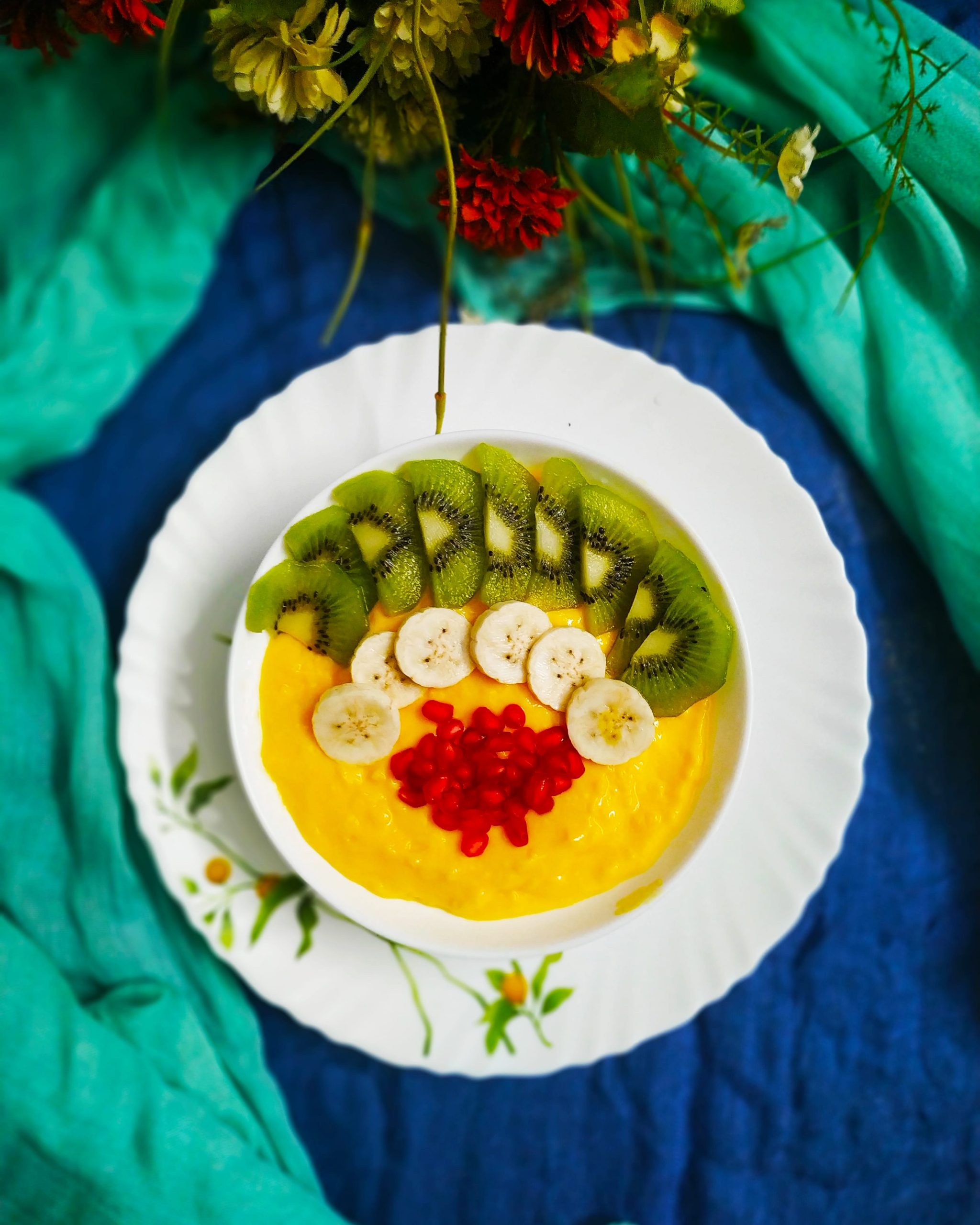 A Fruit Dish