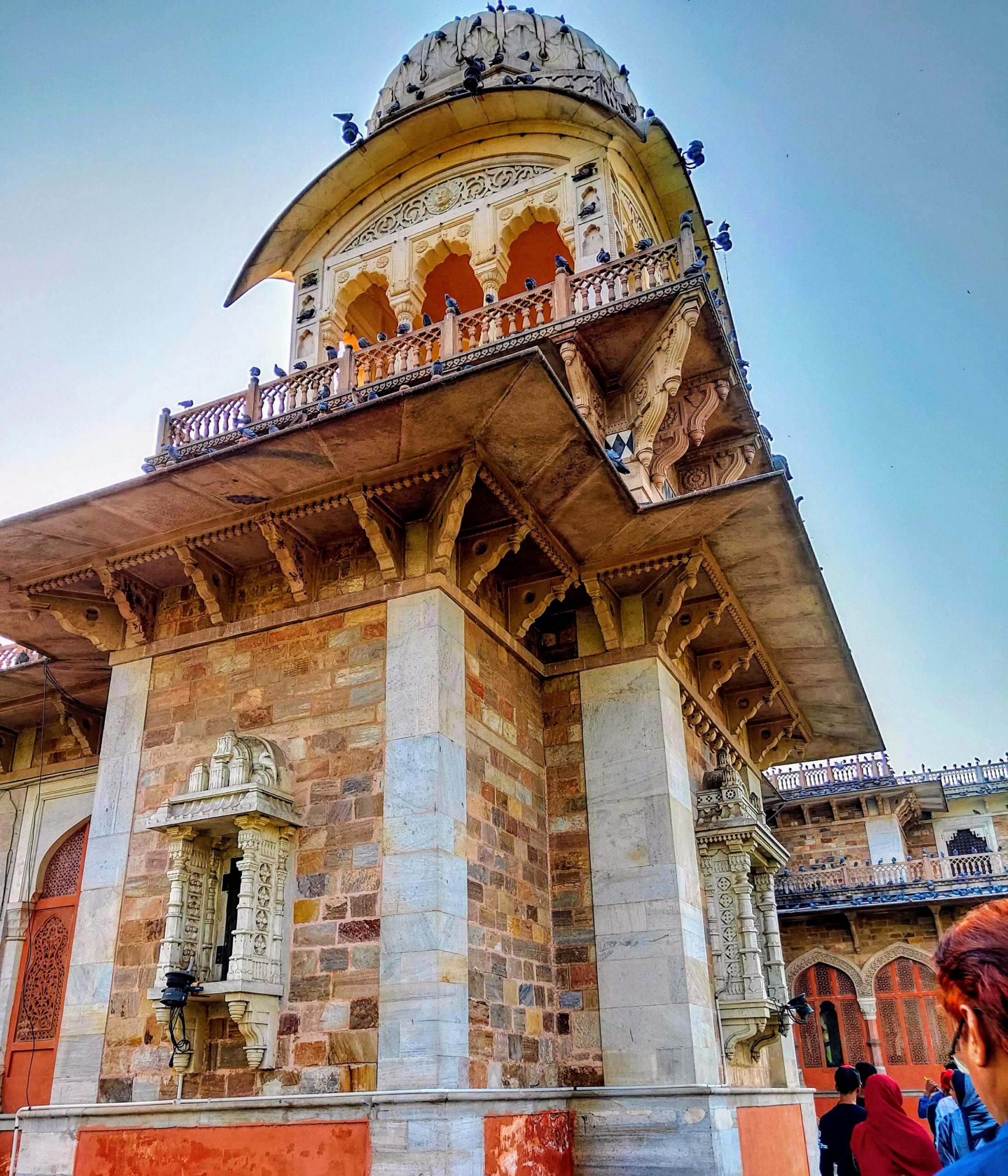 Alber Hall Museum, Rajasthan