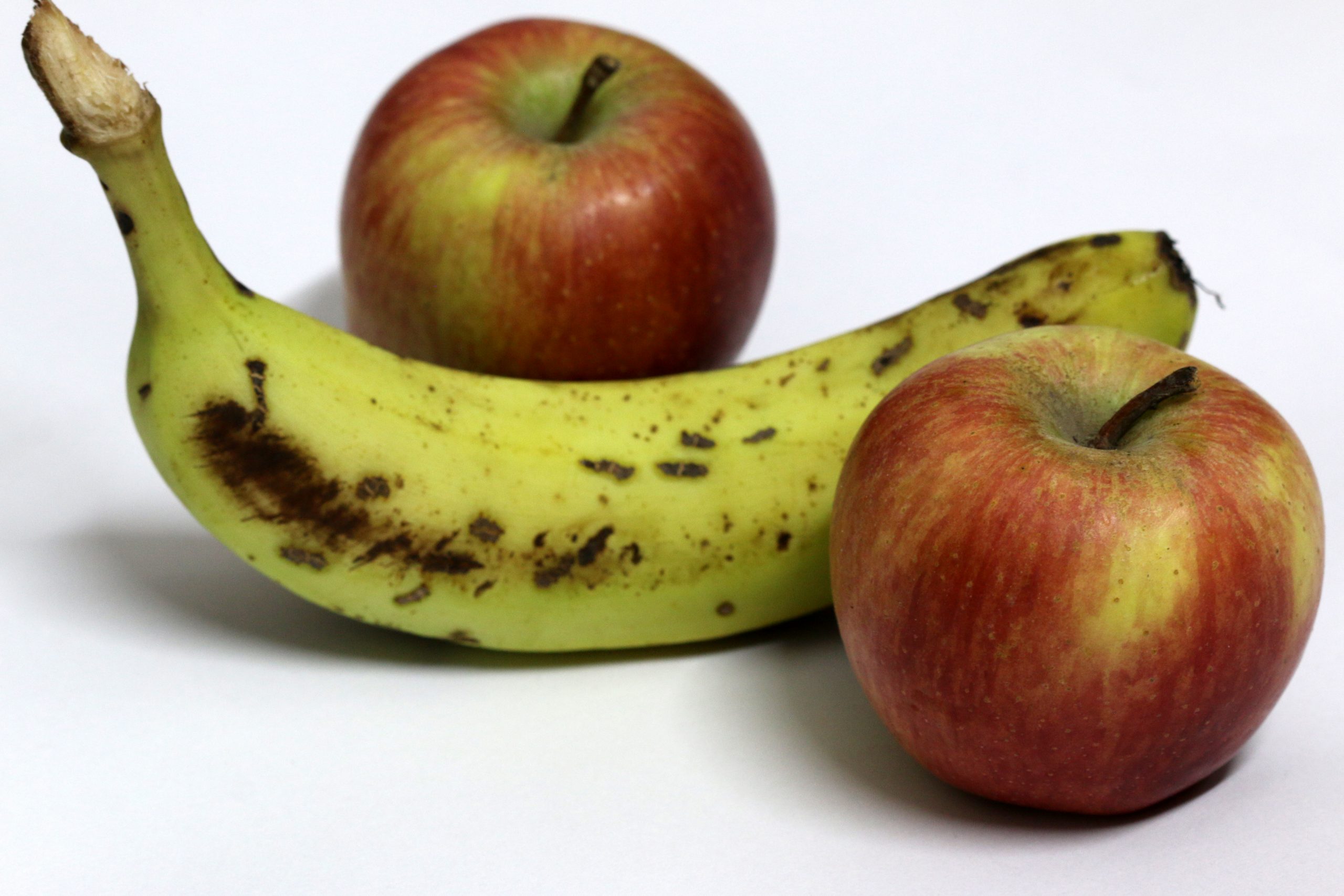 Apple and Banana