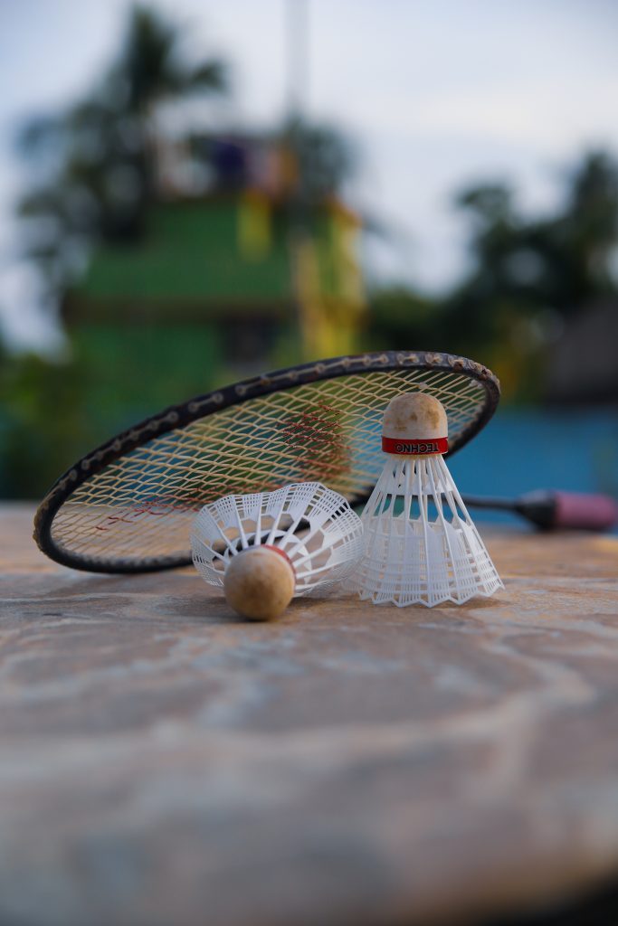 Badminton Equipment - PixaHive