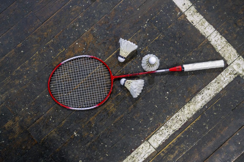 Badminton sports photography - PixaHive