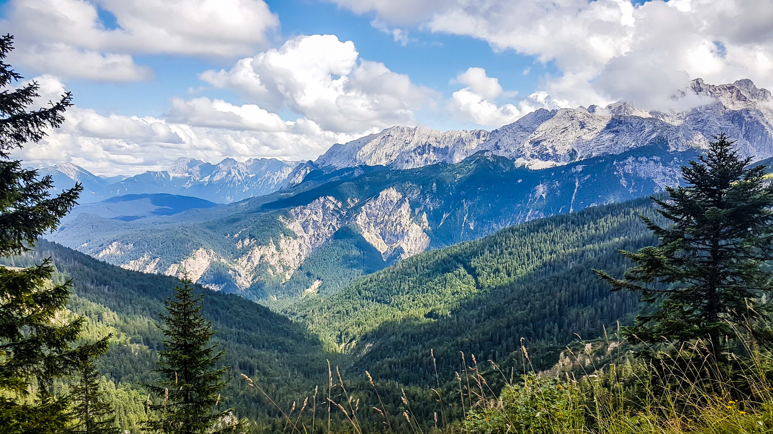 Bavarian Alps Mountain range