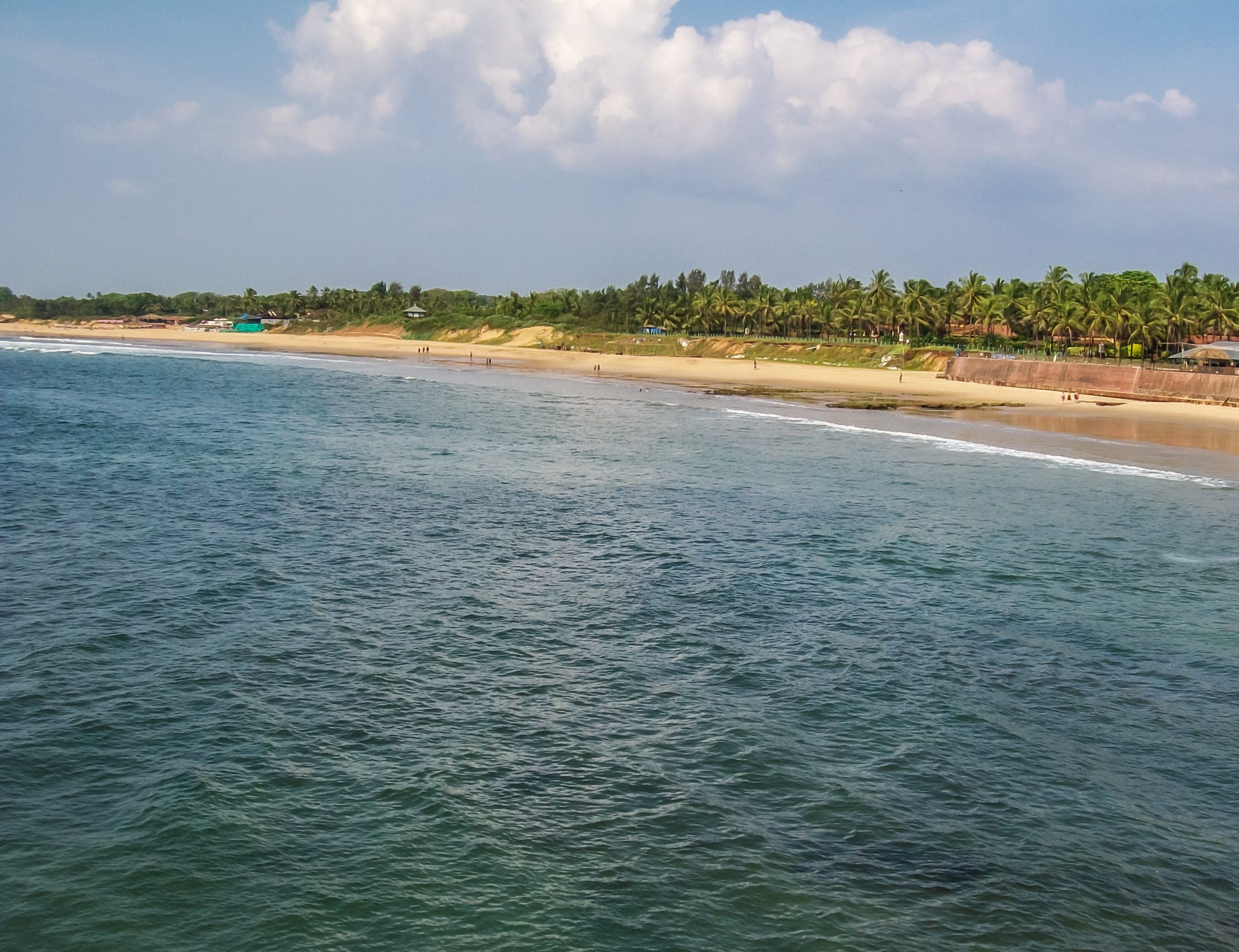 Beautiful Goa Beach