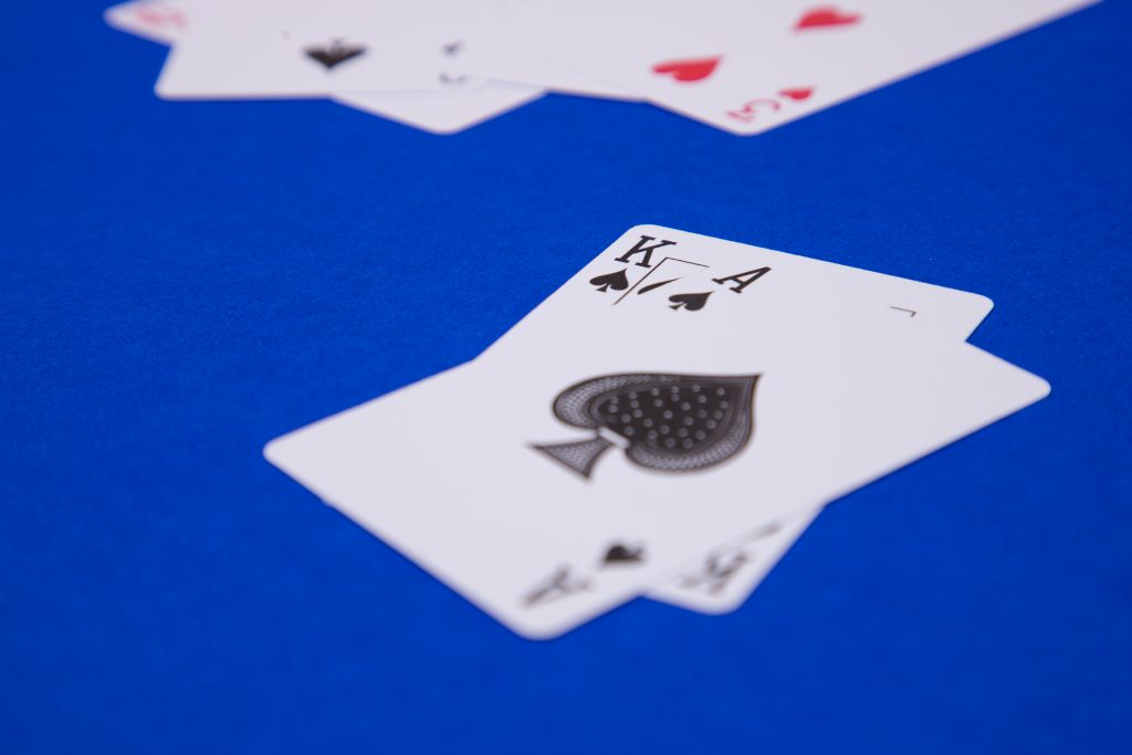 Blackjack king PixaHive