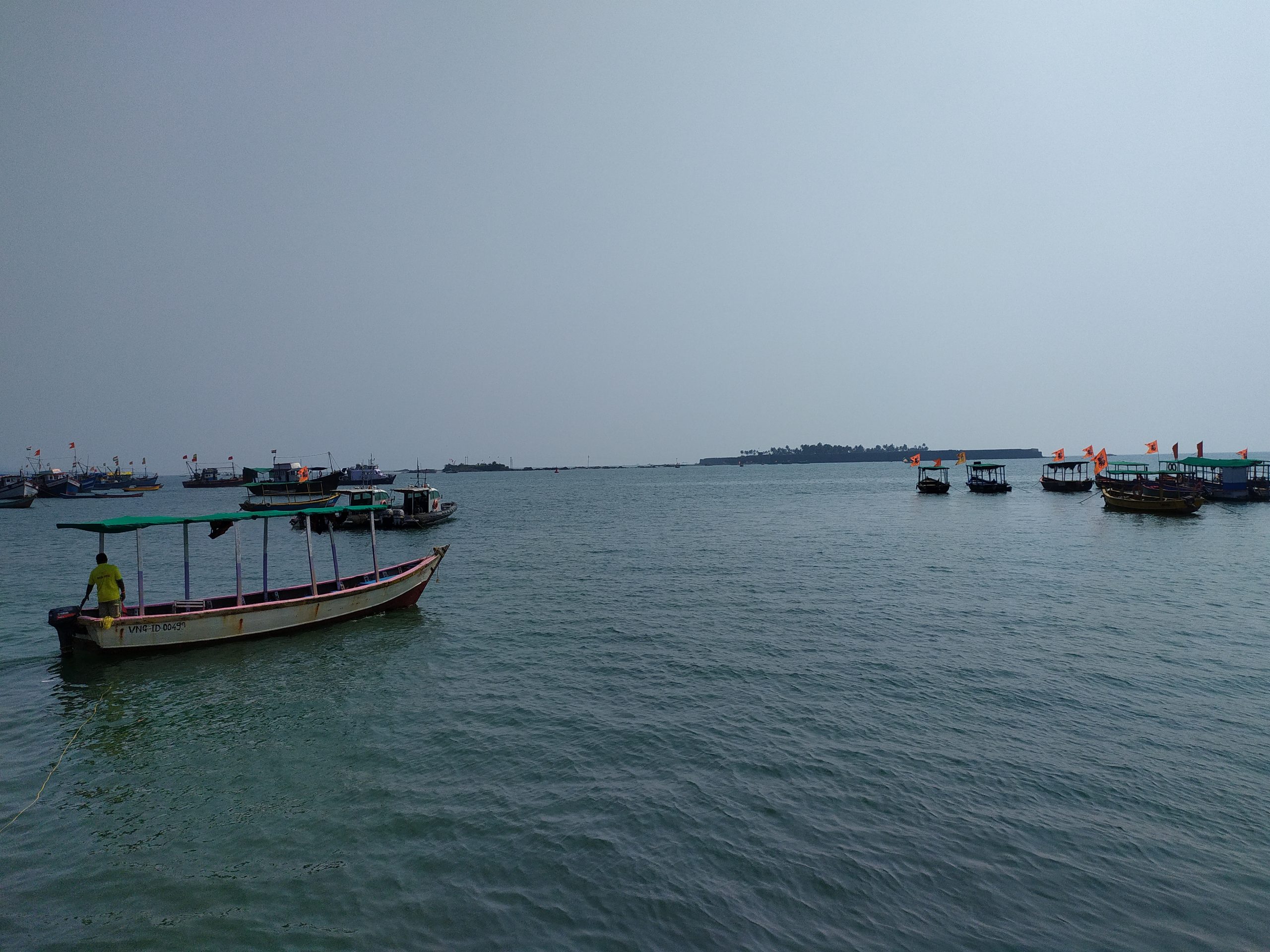 boat at the river