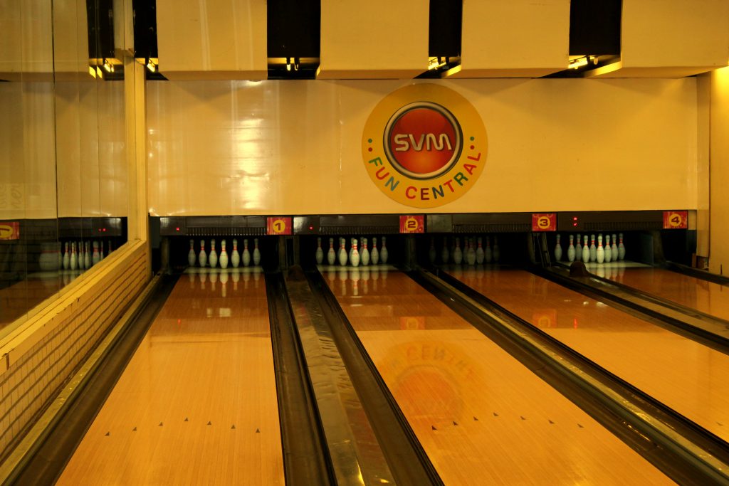 Bowling Alley PixaHive