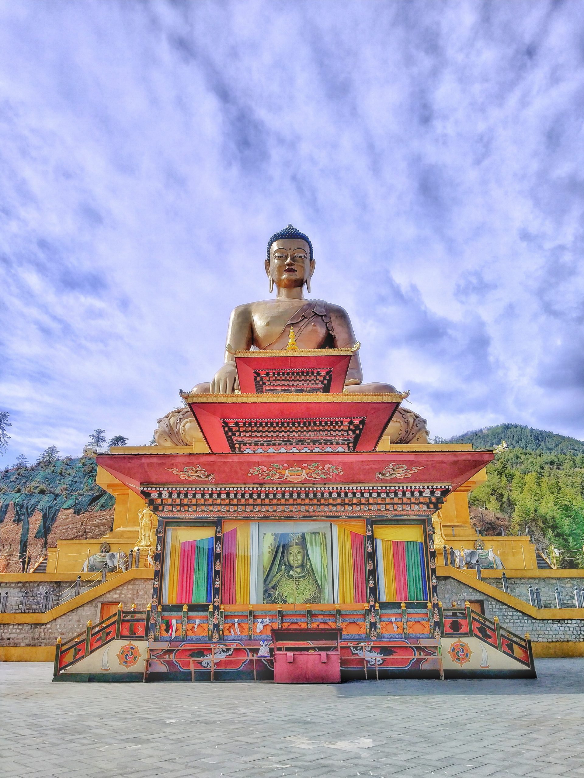 Buddha Park, Bhutan