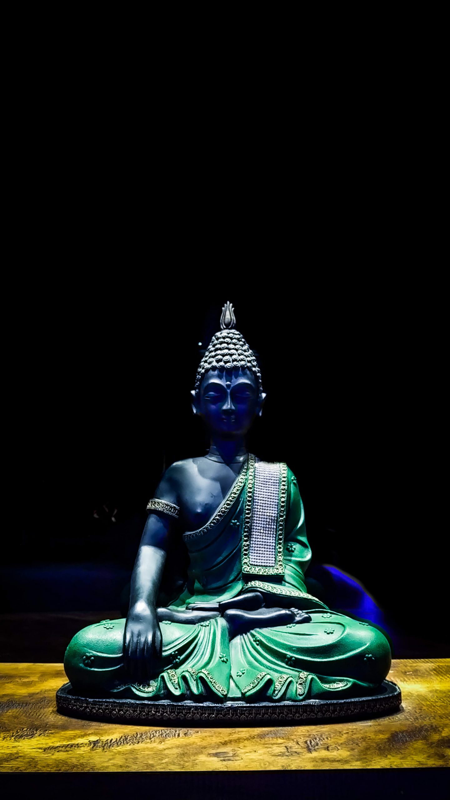 Calming Buddha