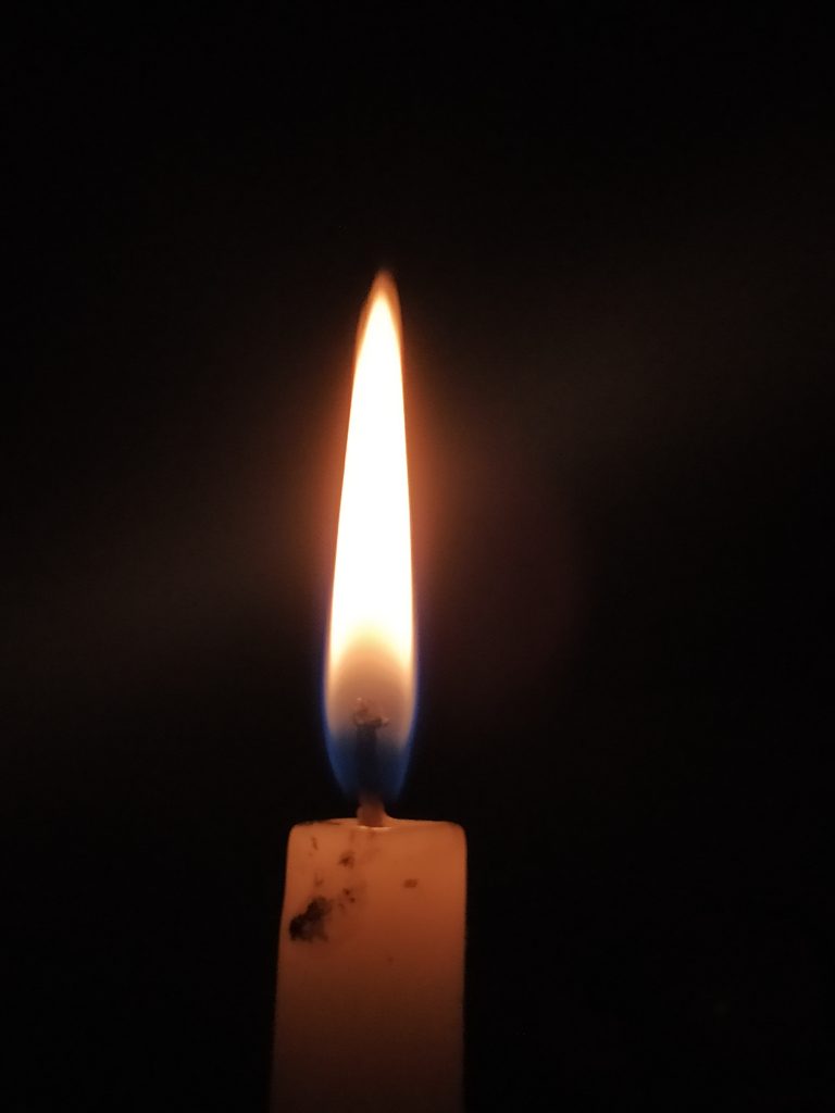 Candle Flame - PixaHive