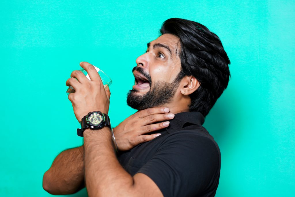 Choking Expression PixaHive