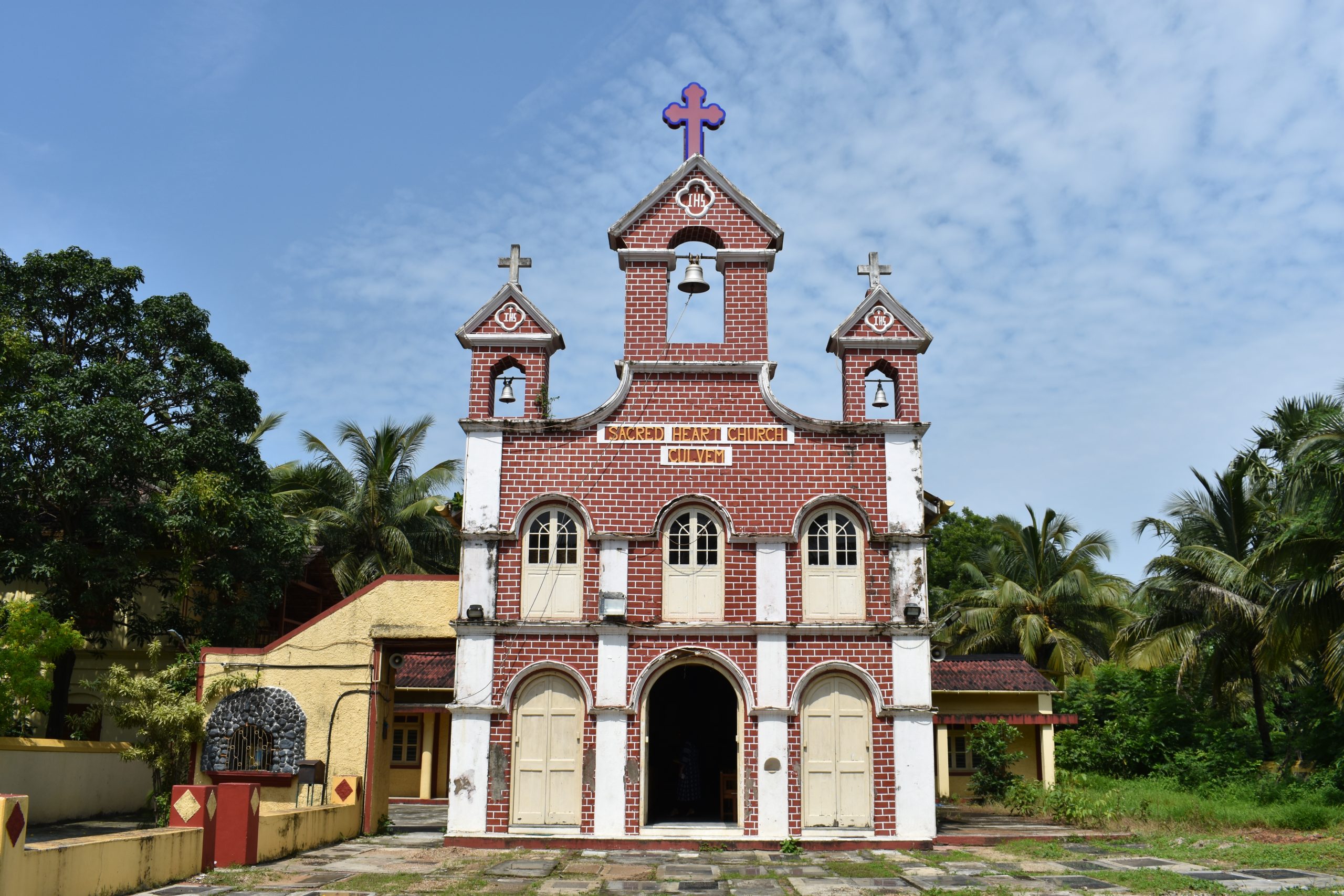 Church Facade