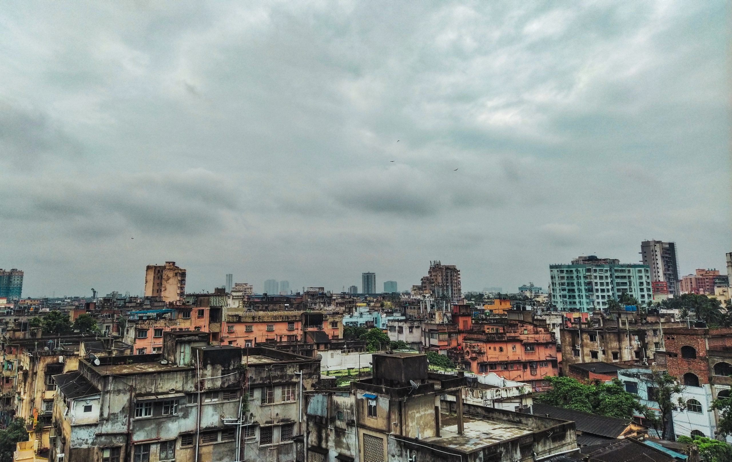 Cityscape Kolkata