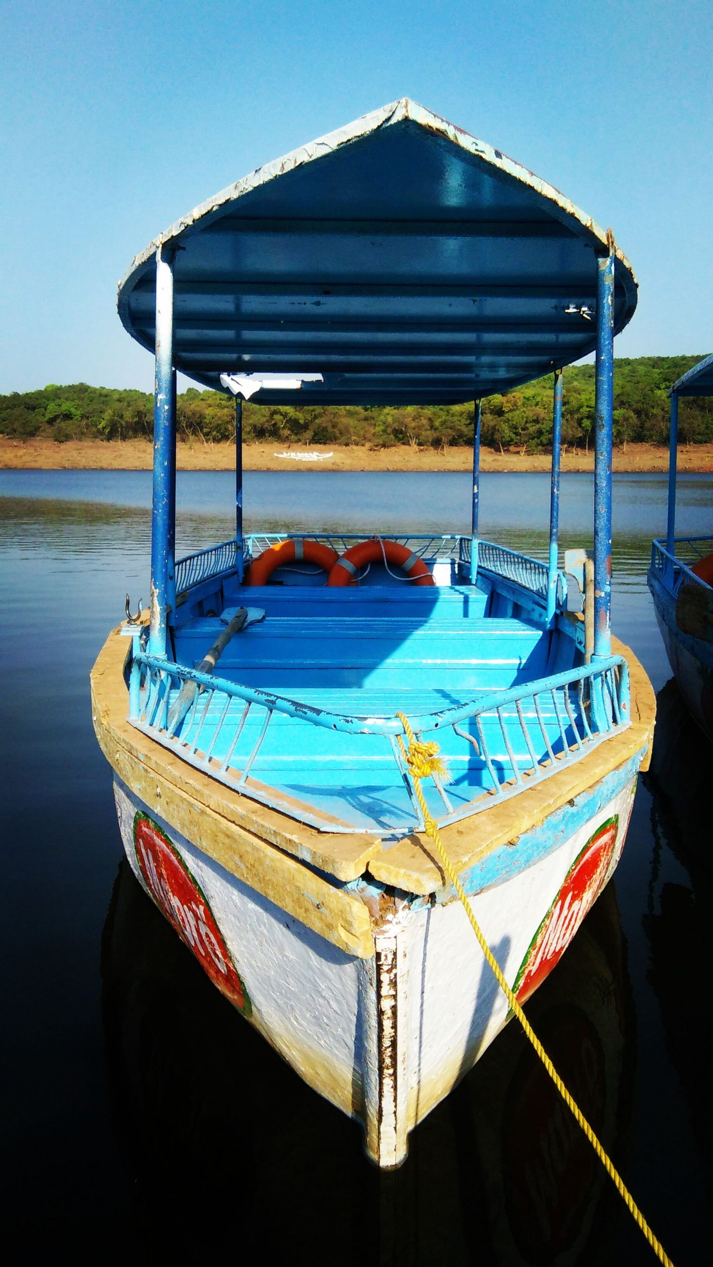 Color Boat