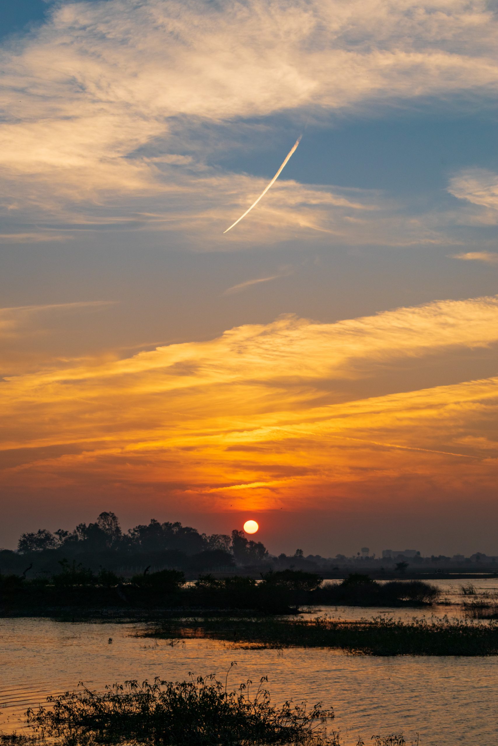 Colorful Sunset