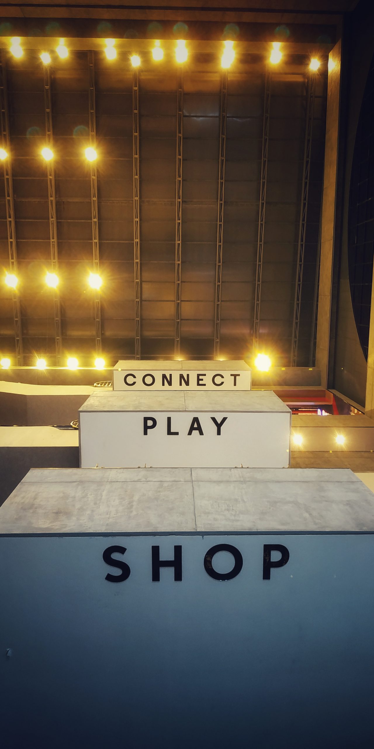 Connect Play Shop