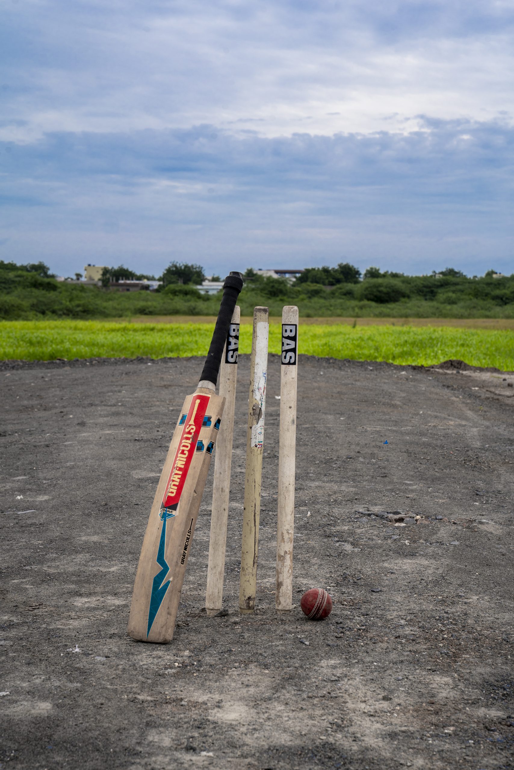 Cricket sports
